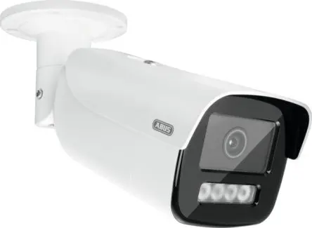 Produktfoto 1 von ABUS Security-Center IR Netzwerk Power Over Ethernet CCTV-Kamera, Beide, 2688 x 1520 pixel x 87 mm, Rohr