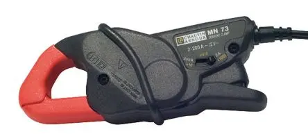 Produktfoto 1 von Chauvin Arnoux AC Stromzange Ø 20 mm / 12 A