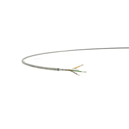 Produktfoto 1 von Lapp Unitronic Datenkabel, 12-paarig 0.14 mm² 100 m Ø 6.3 mm Polyvinylchlorid isoliert Grau