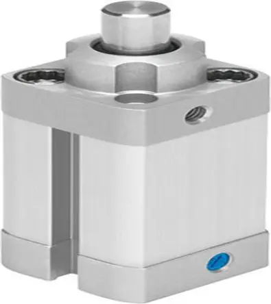 Produktfoto 1 von Festo Serie DFSP-20-20-PS-PA Pneumatikzylinder, Kolben-Ø 20 mm, bis 10 bar