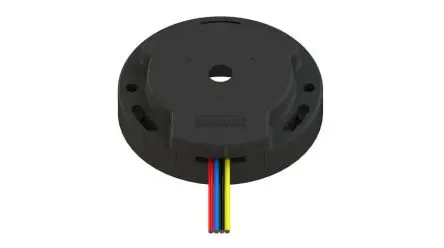 Produktfoto 1 von Variohm Group Inkrementalgeber Kunststoff 12V