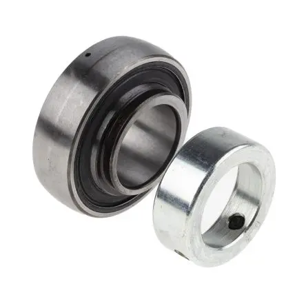 Produktfoto 1 von SKF Stahl Lagereinsatz 52 mm Außen-ø , Innen-Ø 25 mm, Traglast 7800 N