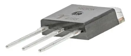 Produktfoto 1 von Littelfuse SCR Thyristoren 65 A TO-218 600 V, Gate-Trigger 50 mA 950 A 1.8 V