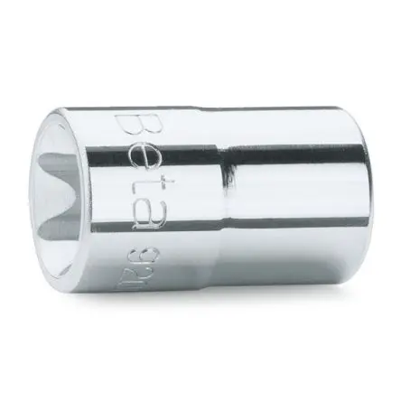 Produktfoto 1 von BETA 1/2 in Standard Buchse SW E24 Vierkant x 40mm