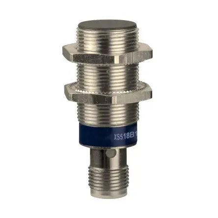 Produktfoto 1 von Telemecanique Sensors General Purpose M18 Induktiver Näherungssensor, Gewinderohr 2-adrig / 100mA, 1.5 mA 5 mm, IP67,
