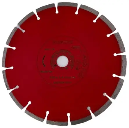 Produktfoto 1 von SAM KDD Diamant Ø 125 mm / Stärke 2.2 mm 25 pro Paket