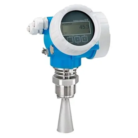 Produktfoto 1 von Endress+Hauser Prosonic M FMU41 Füllstandsmessung mit Ultraschall Ultraschall-Niveaufühler mit 20 m Kabel