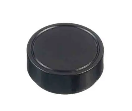 Produktfoto 1 von Idec Drucktastenkappe Schwarz