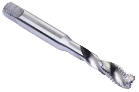 Produktfoto 1 von Dormer Gewindebohrer HSS Hand, Normalgewinde metrisch Spiralnut, Rechtsgewinde M3