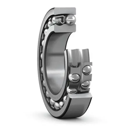 Produktfoto 1 von SKF 2-reihig Kugellager, Innen-Ø 110 mm / Außen-Ø 200 mm Außen-ø , Breite 38 mm