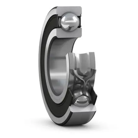 Produktfoto 1 von SKF 1-reihig Rillenkugellager, Innen-Ø 50 mm / Außen-Ø 80 mm Außen-ø , Breite 23 mm