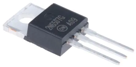 Produktfoto 1 von Littelfuse SCR Thyristoren 16 A TO-220 400 V, Gate-Trigger 30 mA 250 A 1.8 V