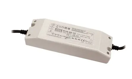 Produktfoto 1 von MEAN WELL LED-Treiber, 60 W LED-Treiber 2.5A, Ausgang 24V
