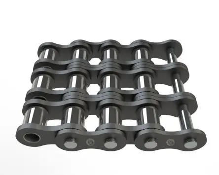 Produktfoto 1 von Sedis CA3 Rollverschluss Carbonstahl 3 Rollenkette ISO 606 (DIN 8187), Teilung 44.41 mm, Länge 5 m