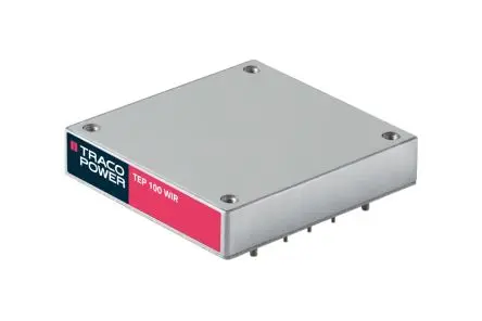 Produktfoto 1 von TRACOPOWER DC/DC Konverter, 48V OUT 2.1 mA 36V 2.25 kV -40 °C 75 °C