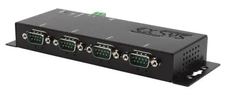 Produktfoto 1 von Exsys Serieller Device Server 921.6 kbps