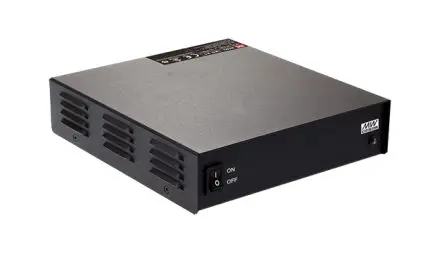 Produktfoto 1 von MEAN WELL ENC-240-12 Akkuladegerät Lithium-Ion Akkus