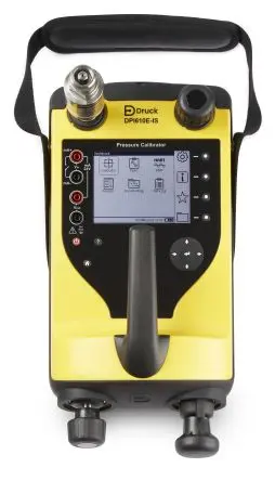 Produktfoto 1 von Druck DPI610E 0 bar Druckkalibrator, 10 bar, 3600 g