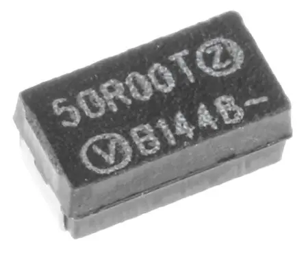 Produktfoto 1 von VPG Foil Resistors SMR1DZ Metallfolie SMD-Widerstand 50 Ω ±0.01 % Oberfläche / 0.25 W -0.2 ppm/°C, +0.2 ppm/°C,