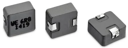 Wurth Elektronik WE-HCI Drosselspule mit Abschirmung, 4.7 μH 4.6 A AEC-Q200 mit WE-Perm2-Kern, 5040 Gehäuse ±20 %