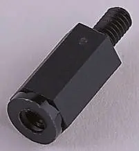 Produktfoto 1 von Essentra Abstandhalter, Länge 20 mm, Nylon, Sechskant, 8 mm