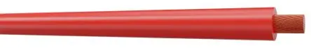 Produktfoto 1 von AXINDUS H07V-K Schaltdraht 100 m Rot Polyvinylchlorid