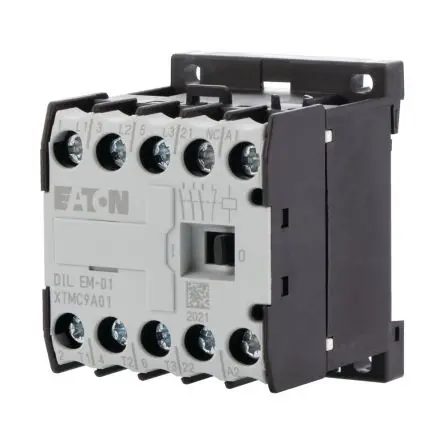 Produktfoto 1 von Eaton Eaton Moeller Leistungsschütz 48 V-Spule, 3 -polig , 690 V / 42 A 3 kW 1N/C