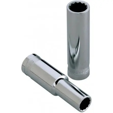 Produktfoto 1 von SAM 7/8 in 12-Kant Buchse SW 27 mm 12-Kant x 28mm