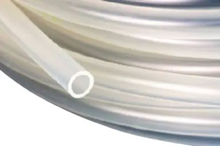 Produktfoto 1 von Saint-Gobain Flexibler Schlauch, Ø 25.4 mm 34.9 mm Außen-ø Klar Thermoplastisches Elastomer 0.9 bar x 15 m