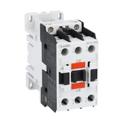 Lovato BF32 Schütz 12V dc-Spule, 3-polig, 690V 22 kW