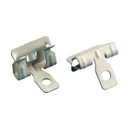 Produktfoto 1 von nVent CADDY Stahl Flanschadapter-Kit 20 mm, Kabel-Ø 20 mm