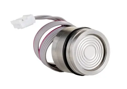 Produktfoto 1 von RS PRO Überdruck Drucksensor 0 bar, I2C 0.2 bar, für Luft