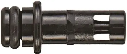 Produktfoto 1 von HARTING 24B Han-Modular Kontakt für robusten Stromversorgungsstecker Stecker 20A Pneumatischer Kontakt ohne Abschaltung