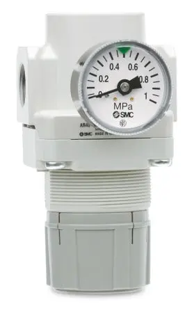 Produktfoto 1 von SMC ARP20 Pneumatikregler G 1/8 7 bar