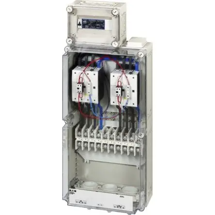 Produktfoto 1 von Eaton NAS NAS Elektronischer Schutzschalter 400V 4, 160A 950 A L. 225 mm x 375mm