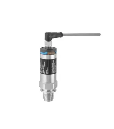 Produktfoto 1 von Endress+Hauser PMP21 Absolut, Überdruck Drucksensor -1 bar, Strom 400 bar, für Flüssig, Gas, Dämpfe, Staub