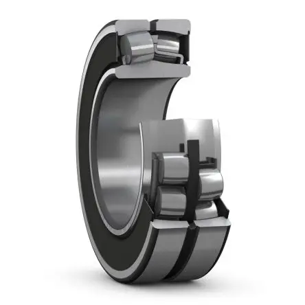 Produktfoto 1 von SKF Gleitlager, 25 mm Bohrung 228 kN 42 mm Außen-ø