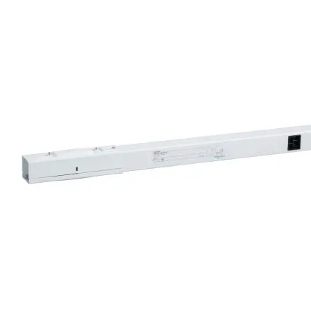 Produktfoto 1 von Schneider Electric Canalis Typ Gerade Sammelschienenverteiler 25A L. 3 m 5-Tap-Off-Ausgänge