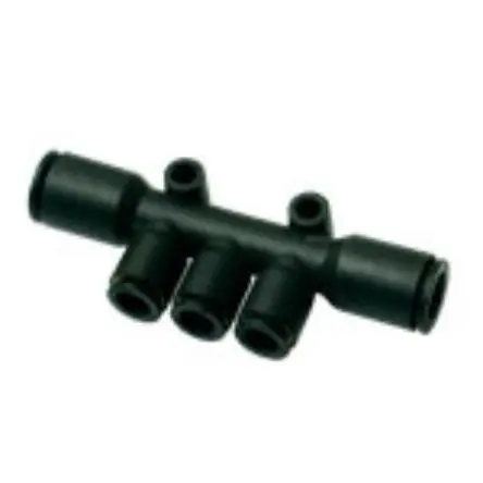 Produktfoto 1 von Legris Verteiler LF 3000, Technisches Polymer, ISO, RoHS, REACH