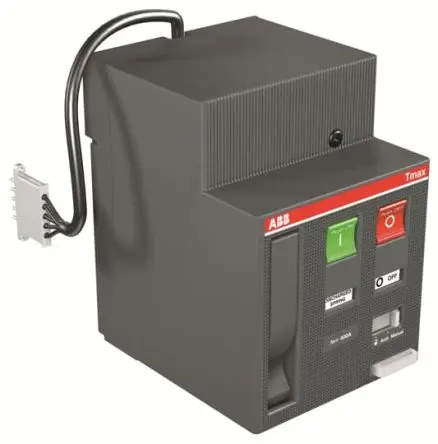 Produktfoto 1 von ABB Tmax T Motorbetätigungselement für MCCB