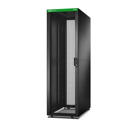 Produktfoto 1 von APC Serie Easy Rack Server-Rack, 42 U, Ges H. 199.1 cm, Schwarz 100 cm 60 cm