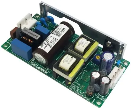 Produktfoto 1 von TDK-Lambda CUT35 Schaltnetzteil 3 12V dc 20.4 W, Oberfläche 370 V dc, 265V ac