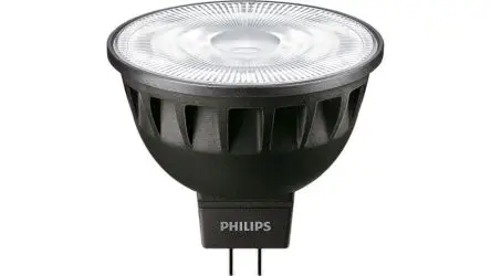 Produktfoto 1 von Philips Lighting MAS LED-Birne MR16 GU5.3 Sockel Weiß