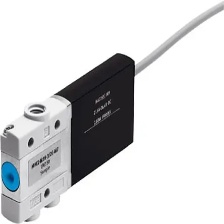Produktfoto 1 von Festo Magnetventil G, Elektrisch-betätigt