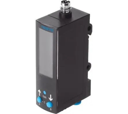 Produktfoto 1 von Festo Drucksensor, 0 bar bis -1 bar 30V dc, IP65 50 °C