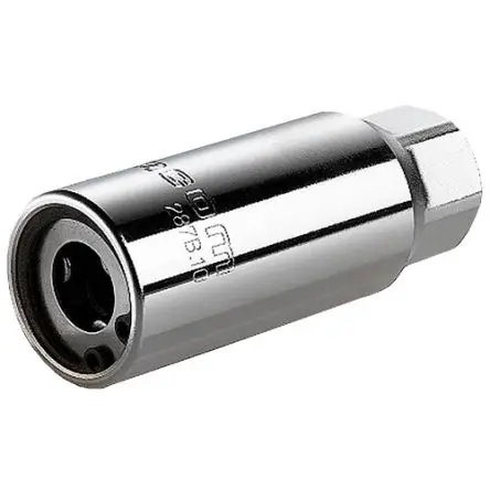 Produktfoto 1 von Facom, 1/2 in Offenes Ende Rollen-Bolzentreiber, Chrom, 75 mm