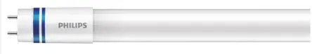 Produktfoto 1 von Philips Lighting MAS LED-Leuchtröhre, 80V, 14 W / 2000 lm, Weiß 1200 mm 3000k, G13 ROT-Sockel 36 W