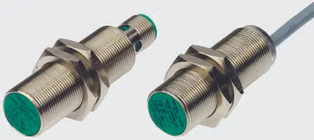 Pepperl + Fuchs NBN40-U1-E0 M30 Induktiver Näherungssensor, Gewinderohr NPN / 200mA 100 mm, IP68 36 V dc