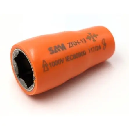 Produktfoto 1 von SAM 1/4 in Sechskant Buchse SW 1/4 in x 42mm