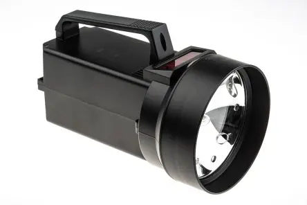 Produktfoto 1 von RS PRO, DT-2239-2 (230V) Stroboskop, max. ±0.05 %, 1 s, XeNon-Weiß, 100 U/min /10000U/min, 100 fp/min